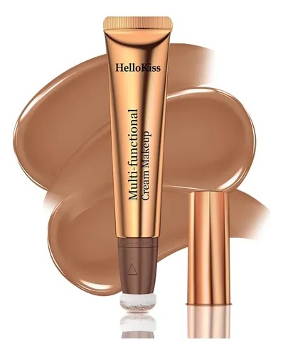 Contorno Líquido Con Aplicador De Cojín 0# Contour Light