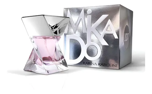 Karina Rabolini Mikado Light Perfume Mujer 50 Ml