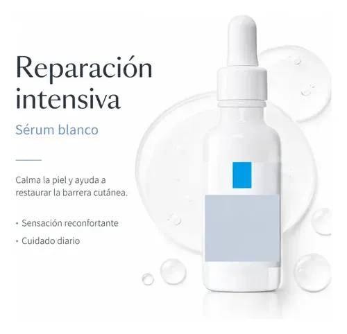 Kit Sérum B5 B3 Vitamina C Hialurónico Exfoliante