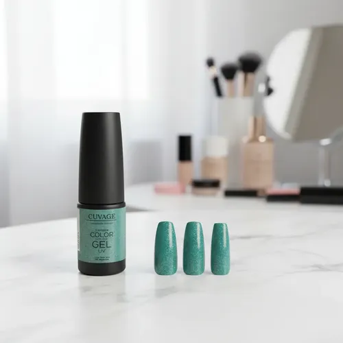 Esmalte Semipermanente Color Top Coat Base Gel Uv/ Led 6ml