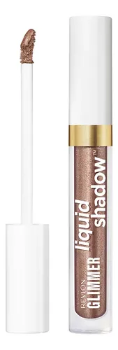 Sombra De Ojos Glimmer Liquid Shadow Revlon