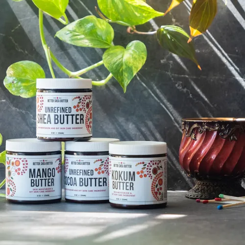 Manteca De Karité Better Shea Butter 100% Pura Africana, 240