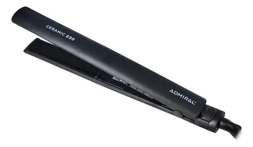 Planchita De Pelo Admiral Ad-pl001 Ceramic 230