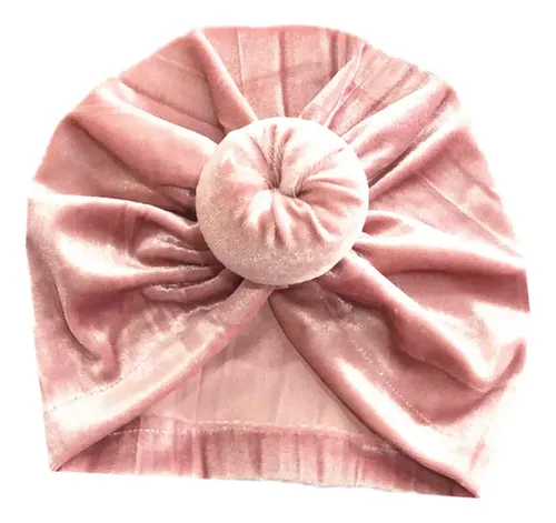 Good 4piezas Gorro Turbante For Niño Niña Accesorios