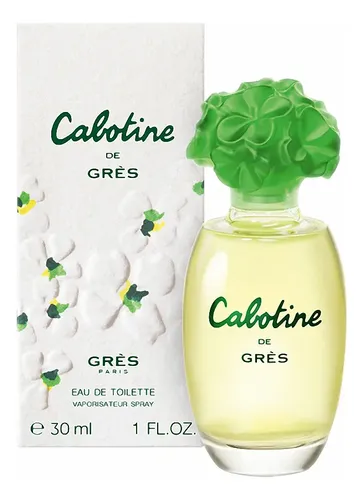 Cabotine Eau de Toilette 30ml Mujer Floral Parfums Grès Francia