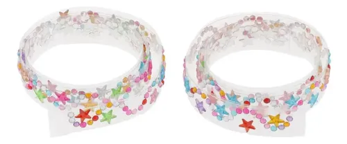 Pegatinas De Fabricación De Tarjetas De Estrella