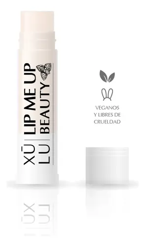 Bálsamo Labial Efecto Botox Voluminizador Con Menta Y Ah