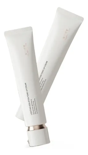 Loción Facial Refrescante En Tubo Luoyu Hangxie Líquida