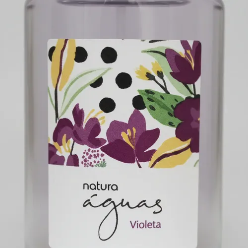 Natura Águas Violeta. Colonia Femenina