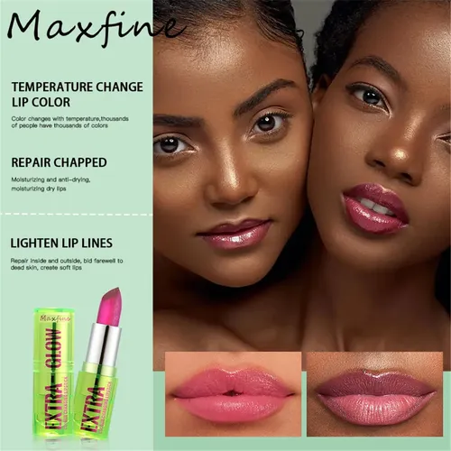 Mujer Set Gloss Espejo Cambiante Duradero