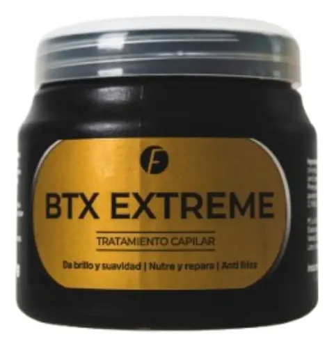 Baño De Crema Capilar Frilayp Btx Extreme Antifriz 240g X24