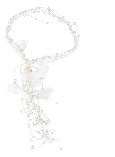 ^ Diadema Con Borlas De Flores, Corona For El Pelo De ¸^