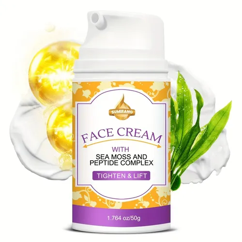 Crema Facial Hidratante Con Aceite De Oliva Y Miel