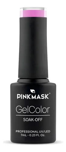 Gel Color Baby Pink Mask Semipermanente 7ml