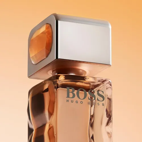Hugo Boss Eau De Toilette Mujer 30ml Larga Duración Atractiv