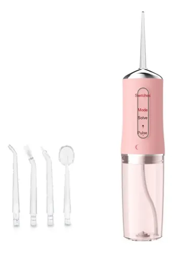Inicio  Hilo Dental Eléctrico Portátil, Limpieza Bucal, Ros