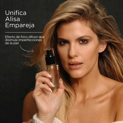 Regina Primer Antiedad Blur Efecto Filtro Mate Rostro Hidratante 30ml