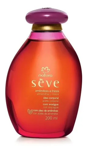 Aceite Seve Almendras Y Fresia Natura Deo Corporal – 200ml