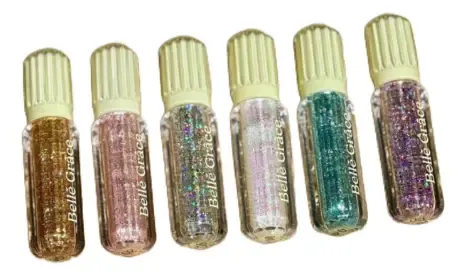 Sombra Liquida Para Ojos Belle Grace
