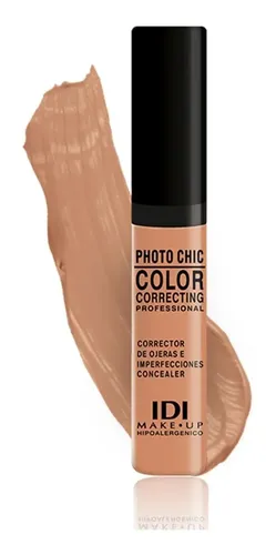 Idi Make Up Corrector De Ojeras Photo Chic Color Tono 08 CONTOUR TAN