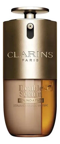 Base De Maquillaje Clarins Double Serum Antiedad