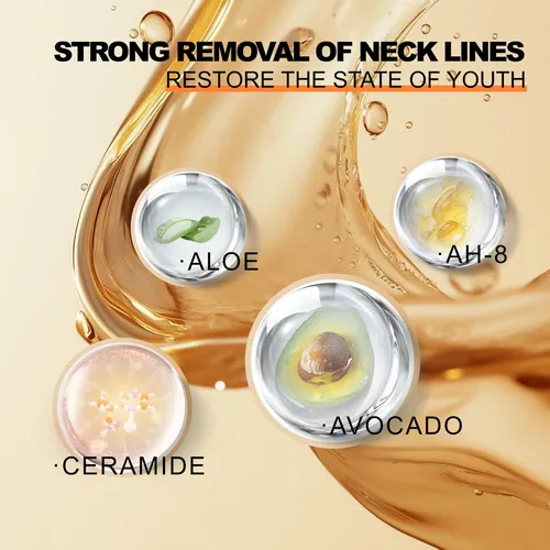 Crema Reafirmante De Cuello Bymolia Tighten & Lift Crepey Sk