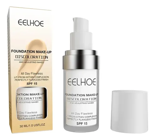 Crema Eelhoe Eelhoe Bb Cream Para Piel Hk Con Cambio De Temp