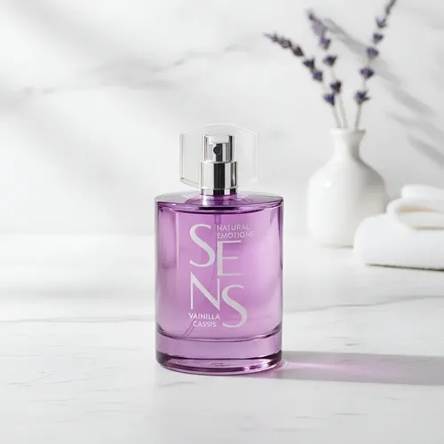 Sens Vainilla Cassis Edt 100 Ml Perfume Mujer