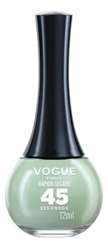 Esmalte Vogue Rápido Secado Caribe Sazón