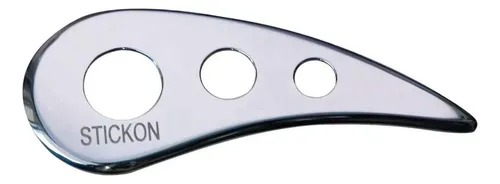 Herramienta De Masaje Stickon De Acero Inoxidable Gua Sha En