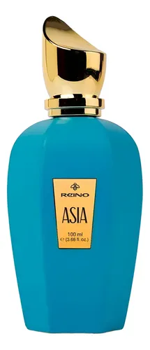 Perfume Femenino Asia X 100ml Eau De Parfum Reino