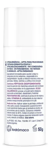 Crema Gel Dermaglós Despigmentante 50g