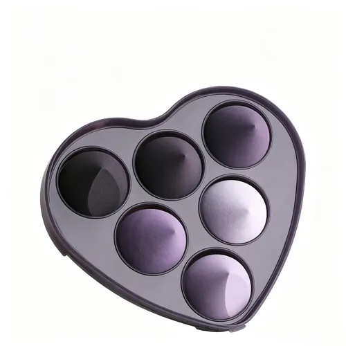 Esponja De Maquillaje Súper Suave, No Absorbe, Para Base