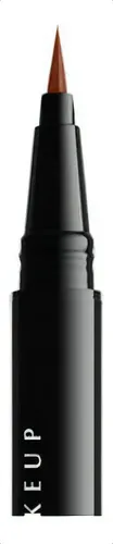 Lápiz para cejas NYX Professional Makeup LIFT & SNATCH Brow tint pen Color Ash Brown