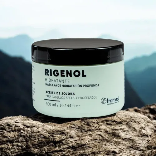 Kit Rigenol Hidratante Shampoo+acond.+máscara Framesi Chico