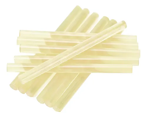 Barras De Keratina Neutra X 5 Unid Para Extensiones Cabello