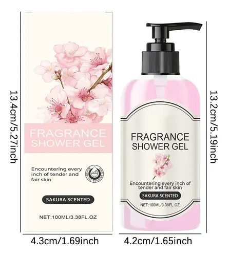 Jabones Líquidos Hidratantes Con Perfume De Jazmín, 100 Ml