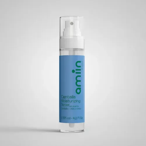Idraet Amiin Tónico Hidratante Centella Y Hialuronico 125ml