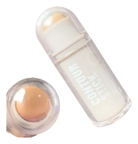 Contorno Stick Maquillaje En Barra Kiss Beauty