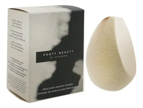 Esponja De Maquillaje Fenty Beauty De Rihanna Precision 100%
