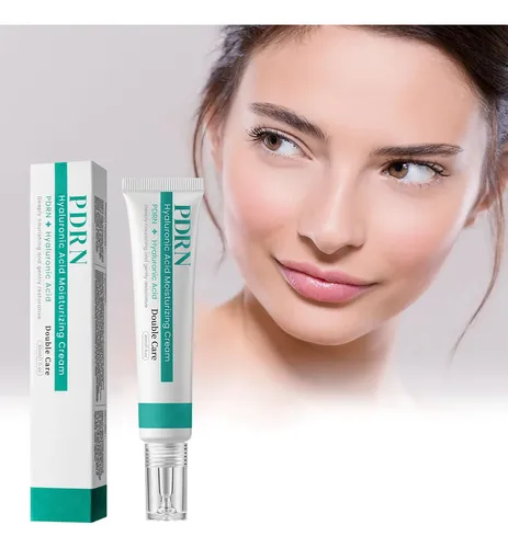 Crema Hidratante Ligera Reparadora Para Rostro 100ml