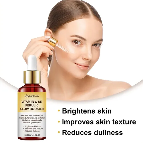 Serum Vitamina C 10% – Ilumina Y Mejora Opacidad Y Textura 3