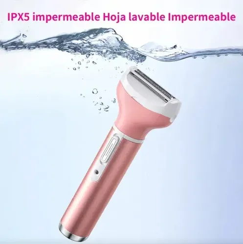 Portátil De Moda Depiladora Eléctrica Depiladora Facial