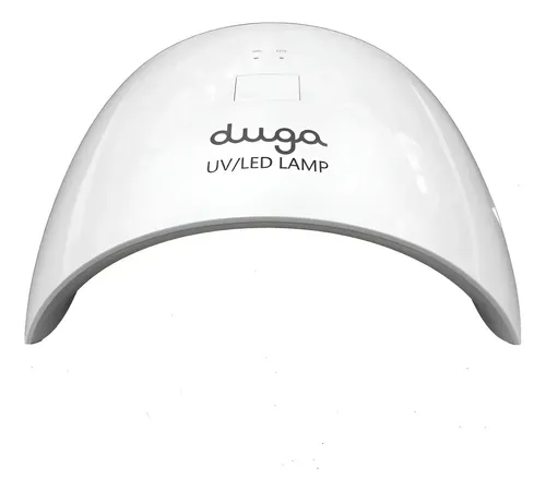 Cabina Uñas Led Uv Duga 24w U3001 Manicura Profesional