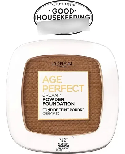 Base Age Perfect En Polvo Cremosa 365 Chestnut