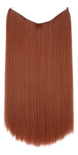 Extensiones De Cabello High Temperature Fiber Taurina Estilo Extensiones, 1/30 De 55cm – 1 Mecha Por Paquete