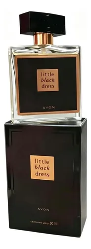 Avon Little Black Dress Edp 50 Ml Mujer