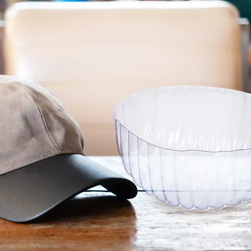 Organizador De 20 Gorras De Béisbol – Plástico