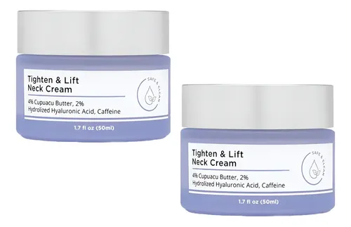 Para Crema Reafirmante Para Cuello Tighten & Lift, Crema