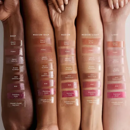 Labial Fenty Beauty Gloss Bomb Universal Lip Luminizer